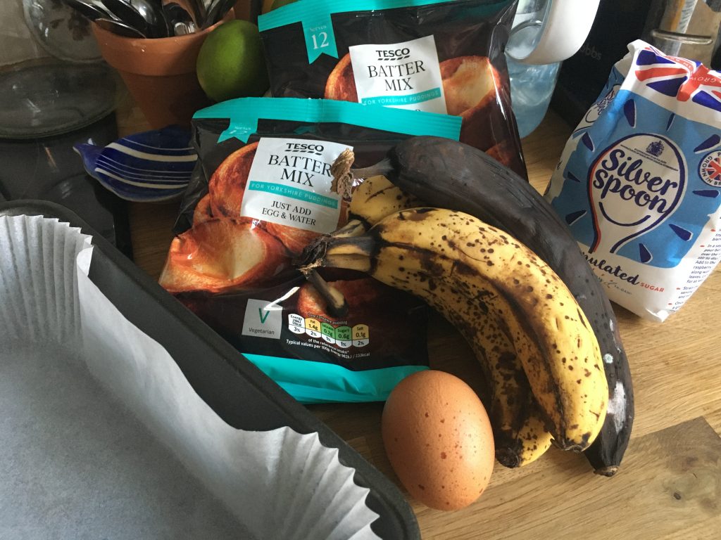 banana bread