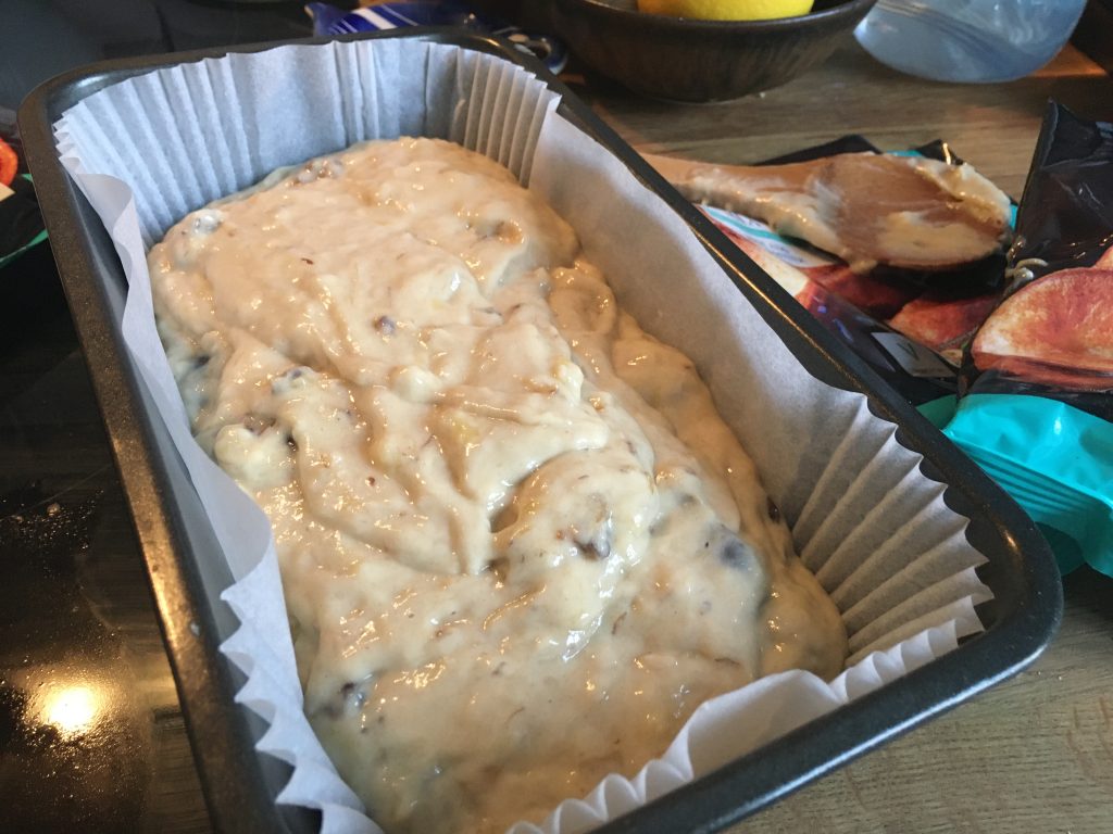 banana bread