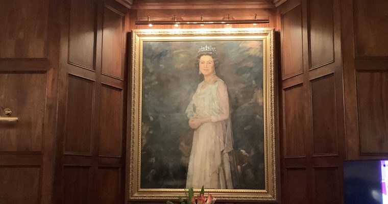 Review: The Orwell Hotel, Felixtowe Suffolk
