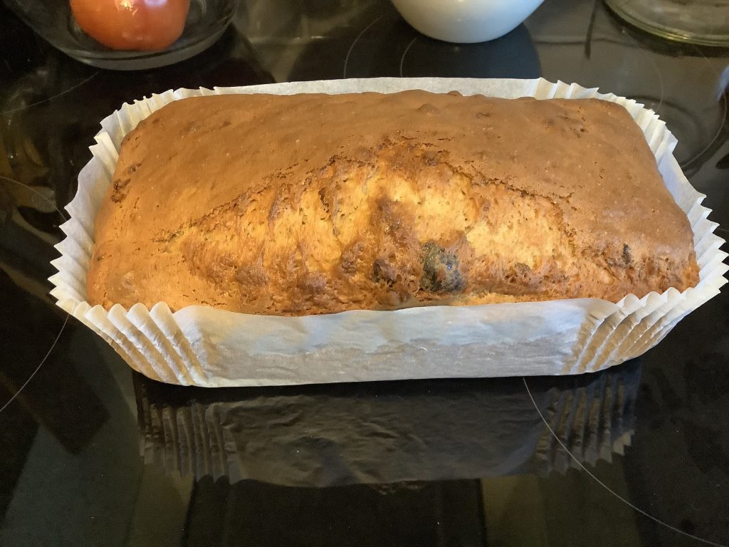 banana bread