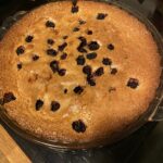 easy bake blackberry dessert