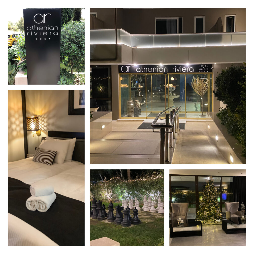 Views of Athenian Riviera Hotel