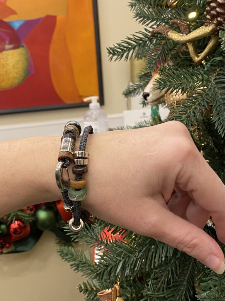 El Camino bracelet the perfect Christmas gift
